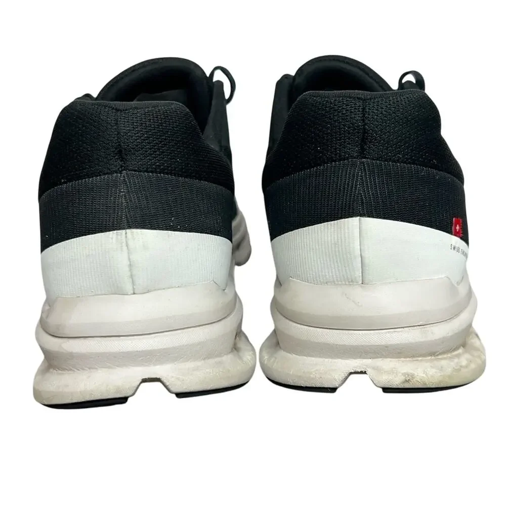 On Cloudrunner - Men's Running Sneakers (Eclipse/Frost) [56.99012] - Size 12